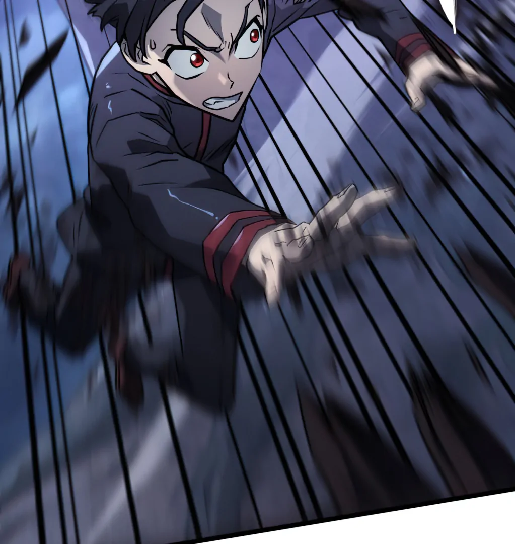 Revenge of the Iron-Blooded Sword Hound, Chapter 6 image 035